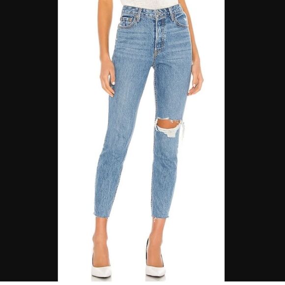 GRLFRND Karolina Jeans - Picture 1 of 15